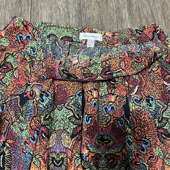 Hippie skirt - Picture 5 of 7